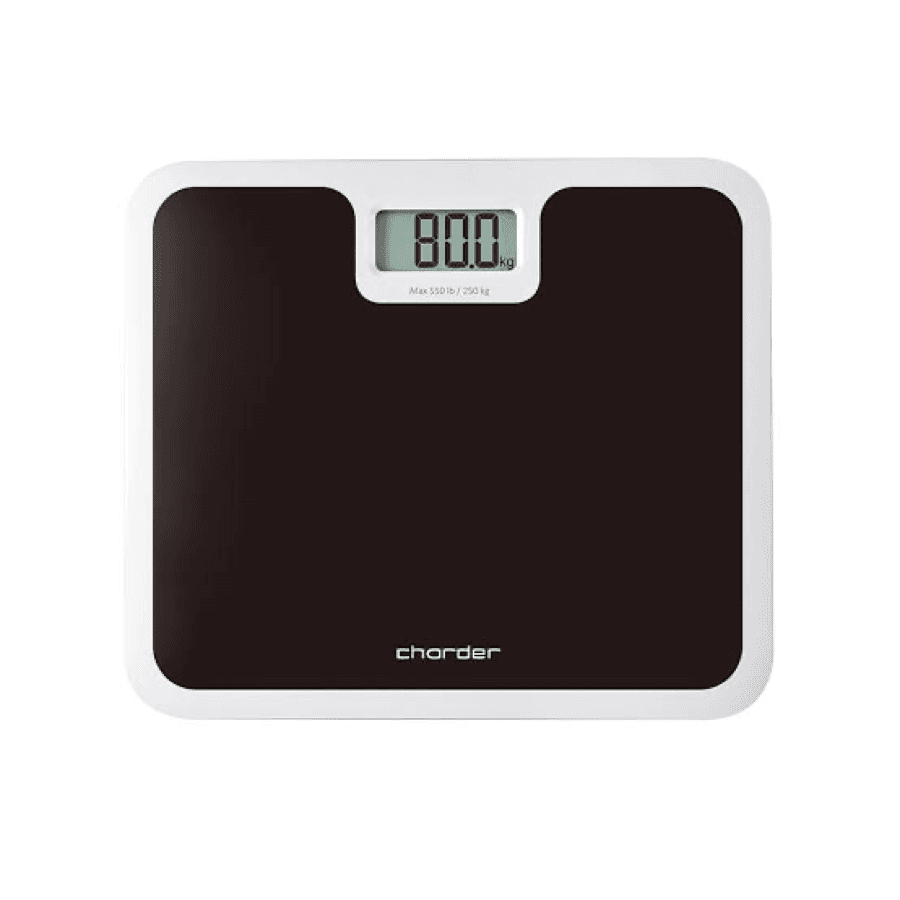 Adult weighing scale