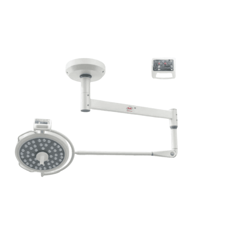 Single Dome GLANZA 500 Mobile Surgical Light