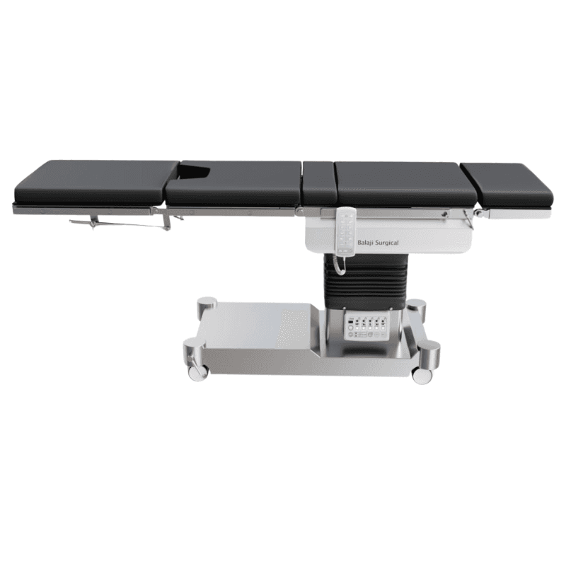 SMART C-ARM Compatible 5-Function Electric OT Table