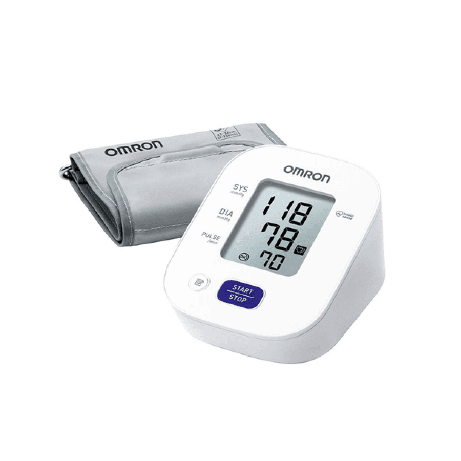 Blood pressure monitor