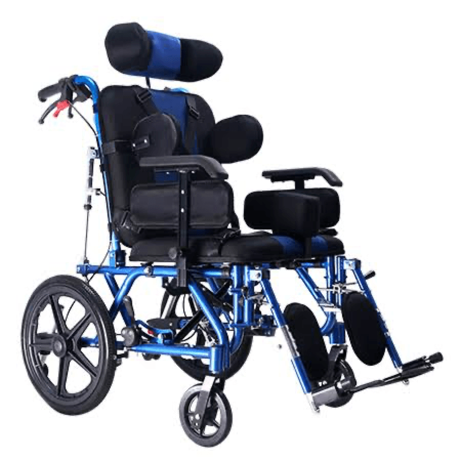 Cerebral palsy wheelchair