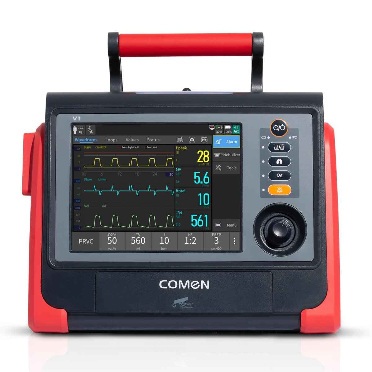 Comen Intensive Care Ventilator – Model V1