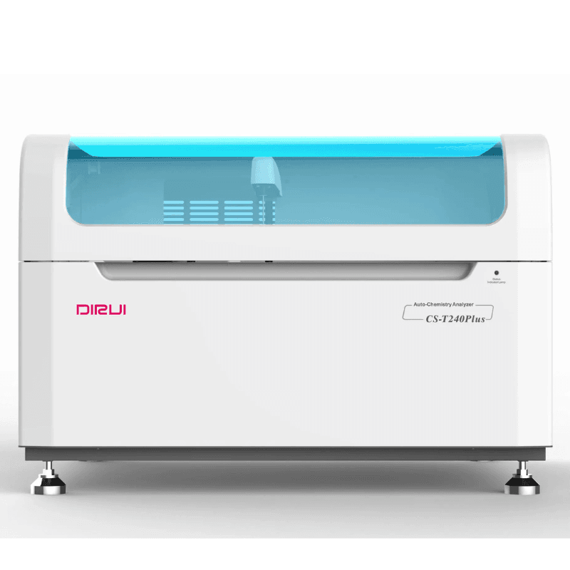Dirui CS-T240 PLUS Chemistry Analyzer