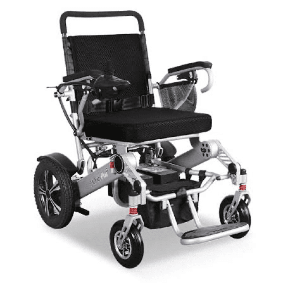 Electric wheelchair