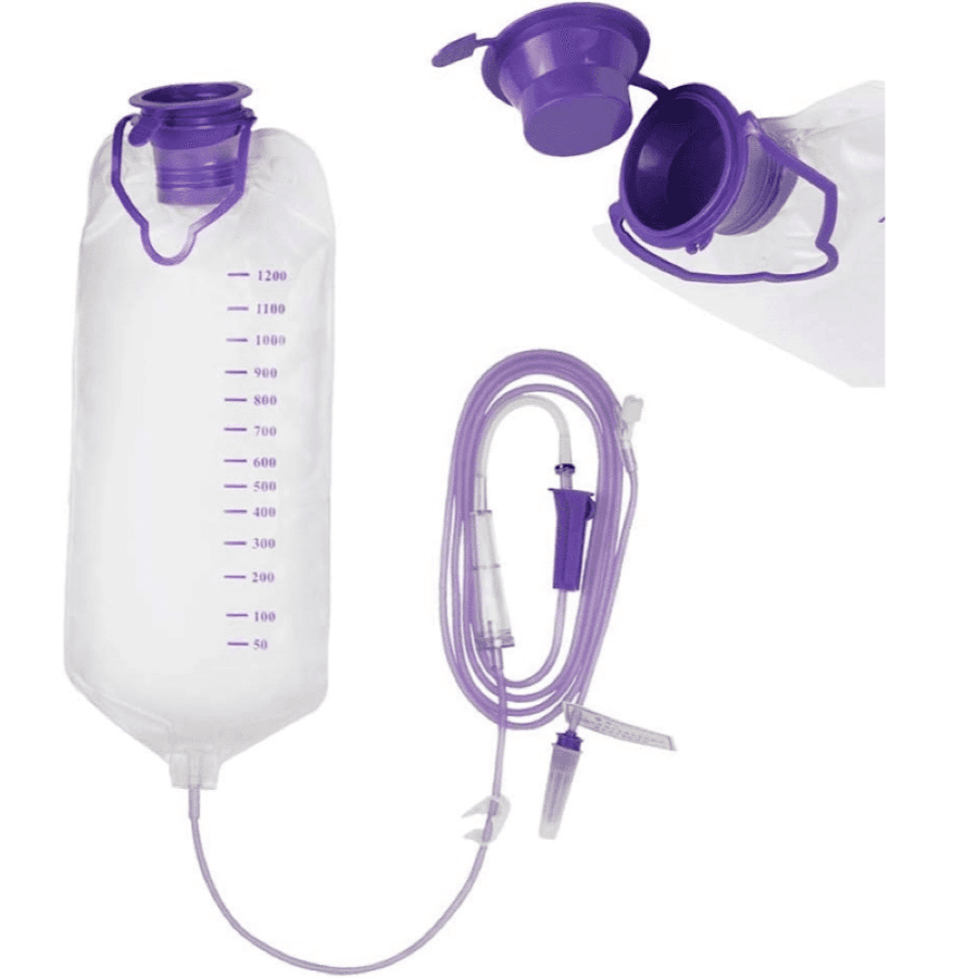 Feeding pump