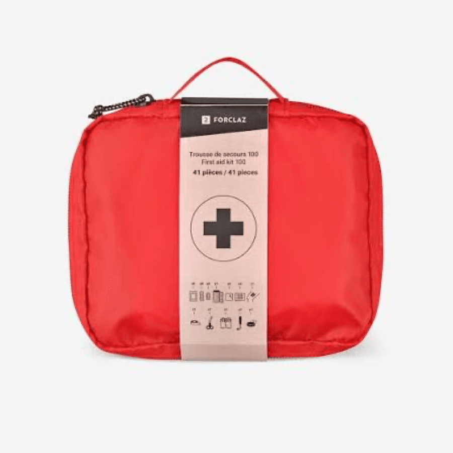 First-aid kit
