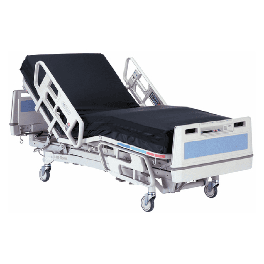 Hospital/home-care bed