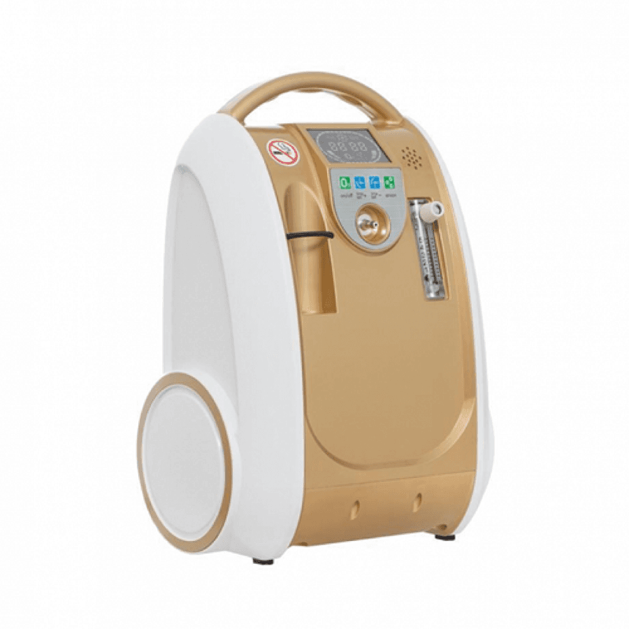 Oxygen concentrator