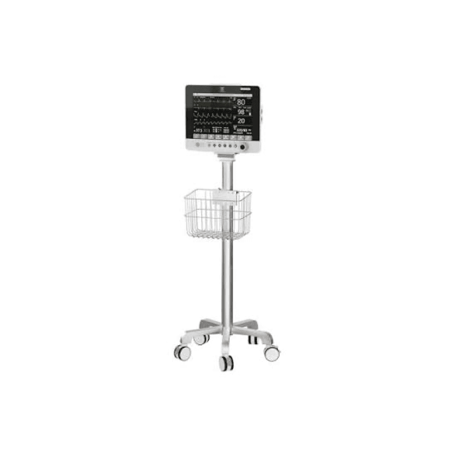 Portable patient monitor