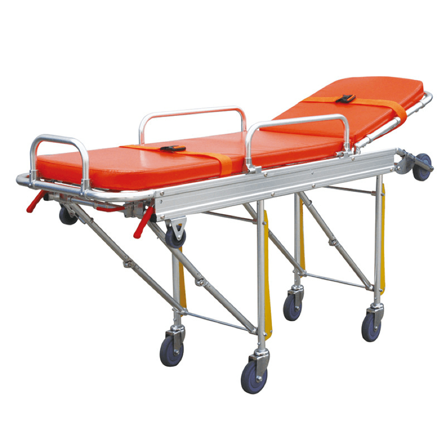 Ambulance stretchers