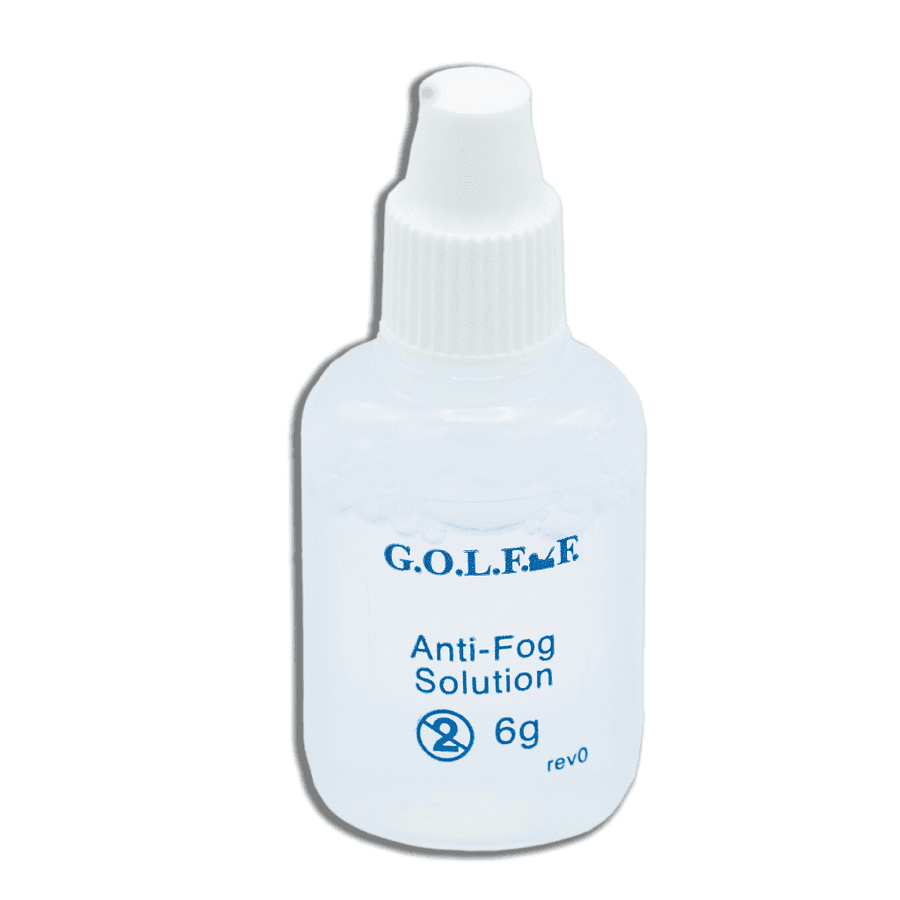 Anti-fog solutions