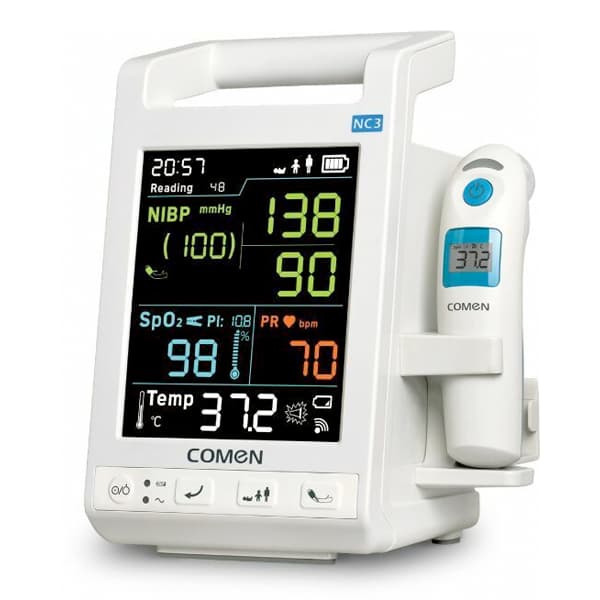 Comen NC3 Vital Signs Monitor