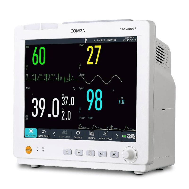 Comen STAR8000F Patient Monitor