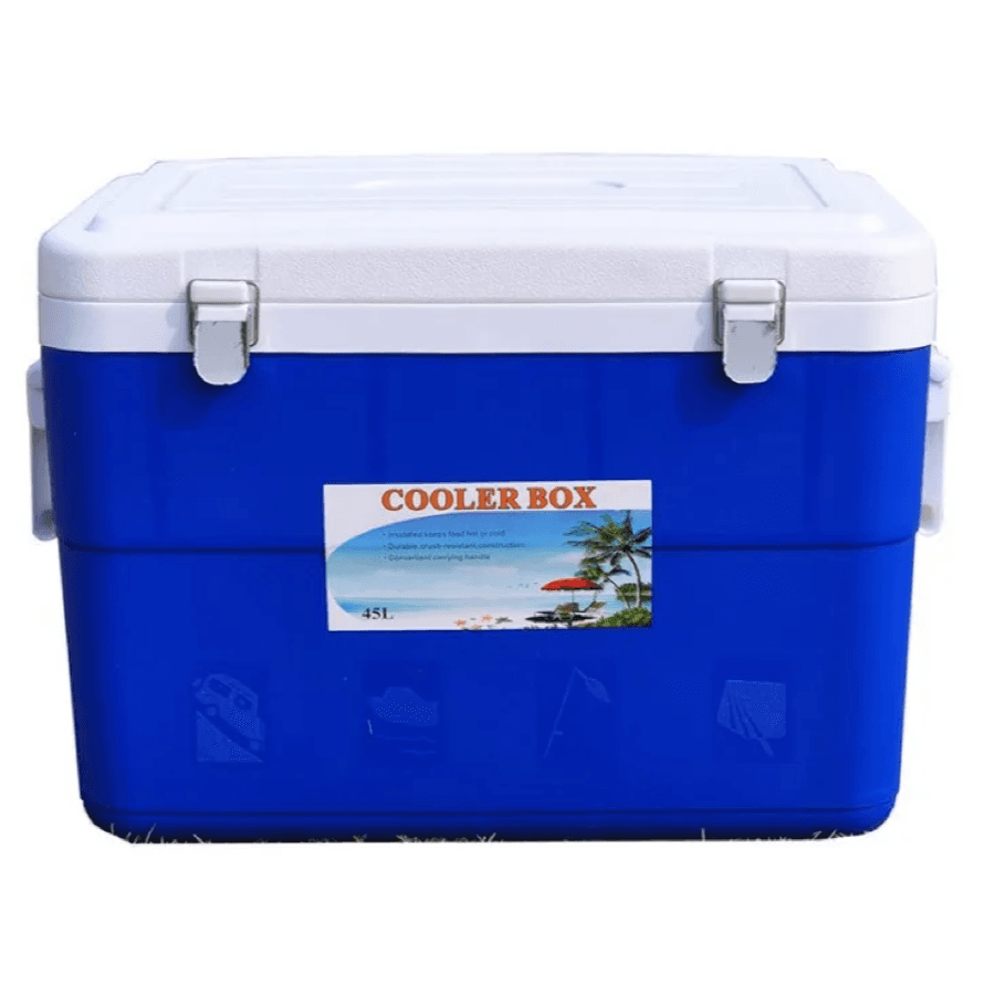 Cooler boxes