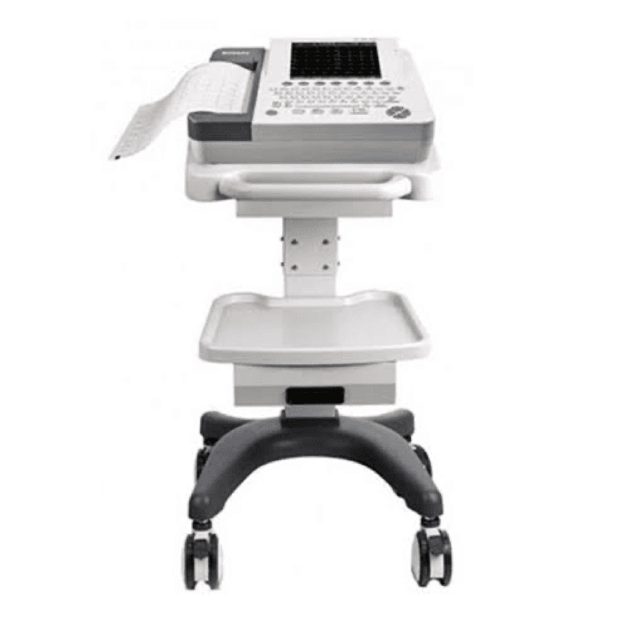 ECG machines