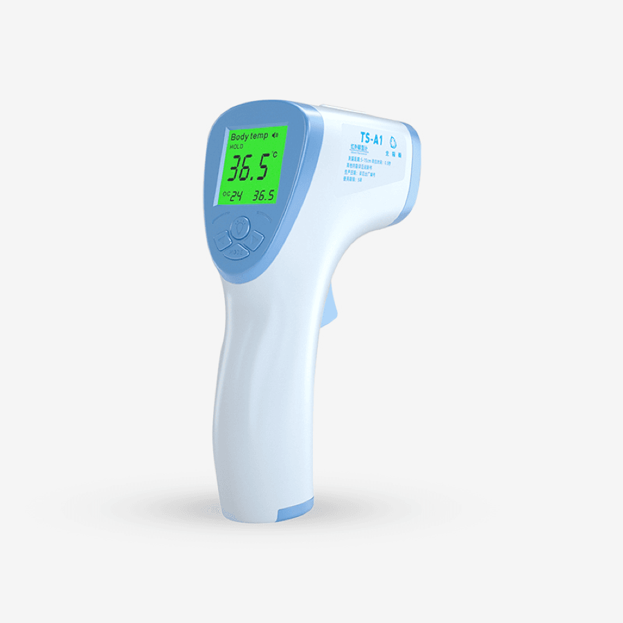 Infrared thermometers