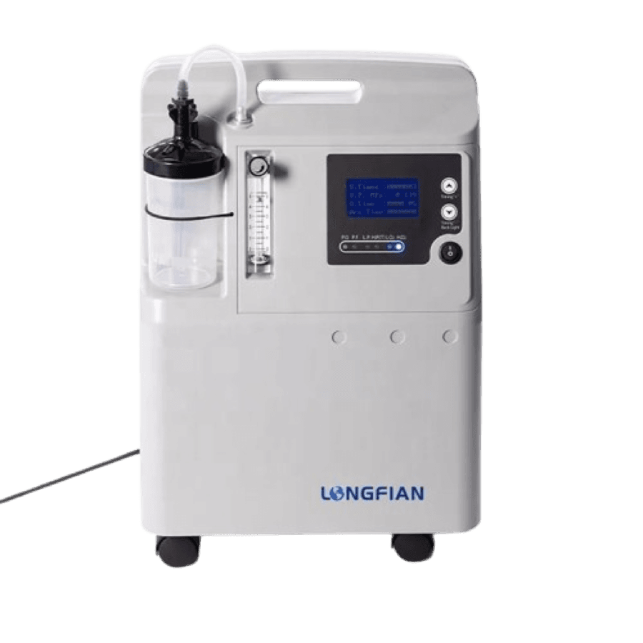 Oxygen concentrators