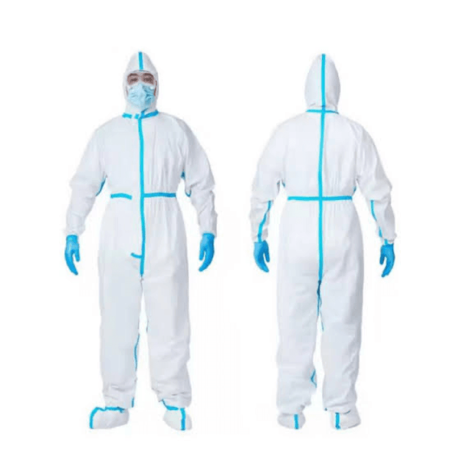 Protective coveralls