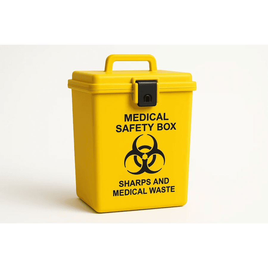 Sharps containers